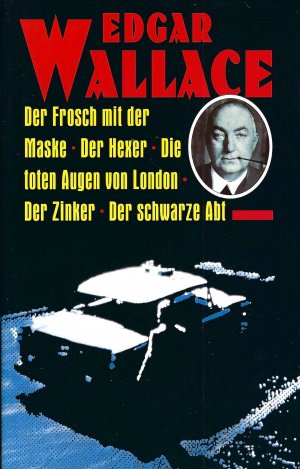 Der Frosch mit der Maske | Der Hexer | Die toten Augen von London | Der Zinker | Der schwarze Abt