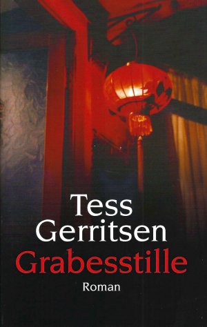 Grabesstille