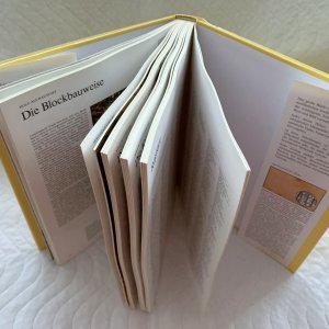 gebrauchtes Buch – Mitchell Beazley] – Das große Buch vom Holz. Holzwirtschaft. Rohstoff. Baustoff. Werkstoff. Handwerk. Kunst. Geschichte. Holzartenlexikon