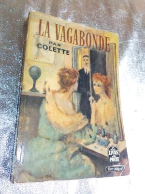 gebrauchtes Buch – Colette. – La vagabonde.