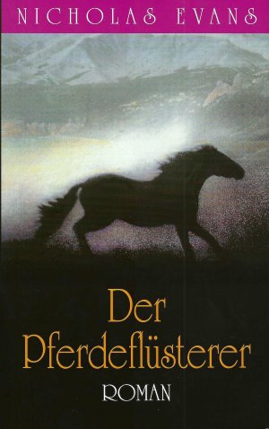 gebrauchtes Buch – Nicholas Evans – Der Pferdeflüsterer