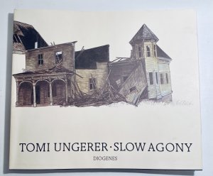 Slow agony Signiertes Exemplar / signed copy