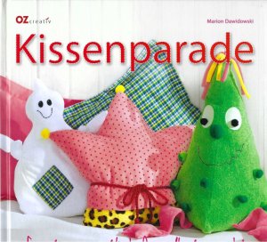 Kissenparade | Lustig, gemütlich & selbst genäht