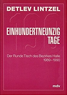 gebrauchtes Buch – Detlev Lintzel – Einhundertneunzig Tage