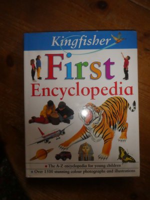 Kingfisher    First Encyclopedia