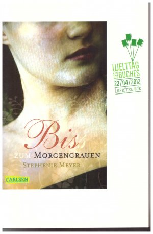 gebrauchtes Buch – Stephenie Meyer – Bis(s) zum Morgengrauen