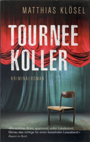 gebrauchtes Buch – Matthias Klösel – Tourneekoller