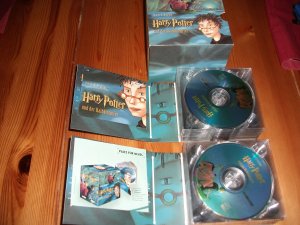 Harry Potter und der Halbblutprinz