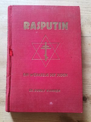 Rasputin - Ein Werkzeug der Juden. [mit 4 Zugaben]