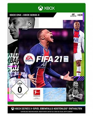 gebrauchtes Spiel – FIFA 21