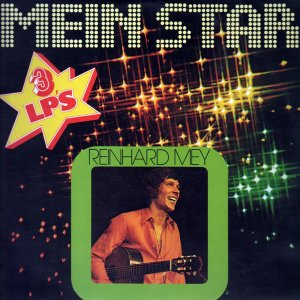 gebrauchter Tonträger – Reinhard Mey – Mein Star (3LP-Set)