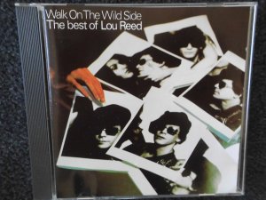 gebrauchter Tonträger – Lou Reed – Walk On The Wild Side - The Best Of Lou Reed