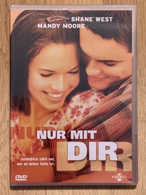 gebrauchter Film – Adam Shankman – Nur mit dir - Schliesslich zählt nur, wer an deiner Seite ist.