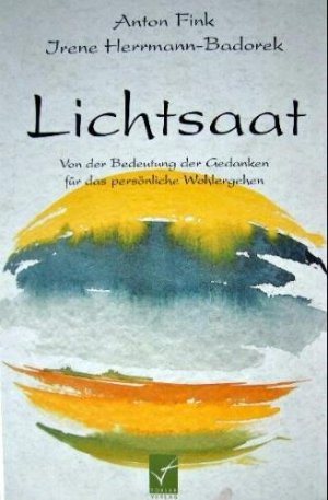 Die Lichtsaat (ungelesen)