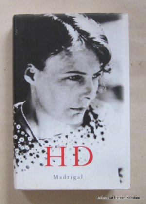 gebrauchtes Buch – H. D.  – Madrigal