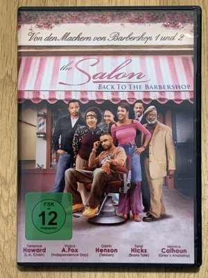 The Salon - Back to the Barbershop