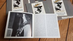 gebrauchter Tonträger – Miles Davis – Portrait (10 CD-Set)