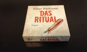 gebrauchtes Hörbuch – Eliot Pattison – Das Ritual / Roman