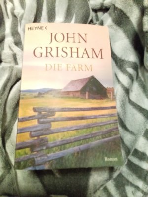 gebrauchtes Buch – John Grisham – Die Farm