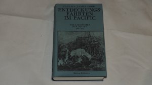 gebrauchtes Buch – Cook, James – Entdeckungsfahrten im Pacific : die Logbücher der Reisen von 1768 bis 1779.