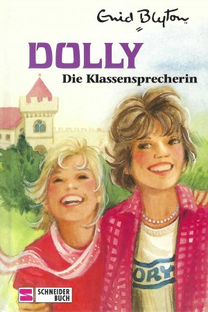 gebrauchtes Buch – Enid Blyton – Dolly - Die Klassensprecherin