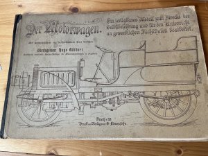 Der Motorwagen