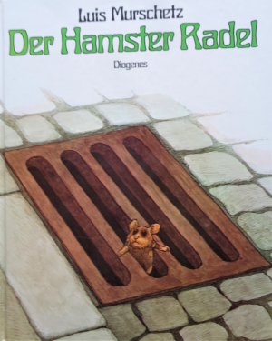 Der Hamster Radel