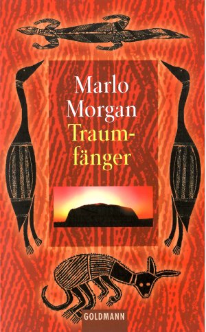 gebrauchtes Buch – Marlo Morgan – Traumfänger