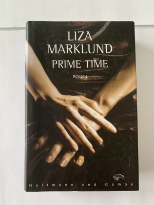 gebrauchtes Buch – Liza Marklund – Prime Time