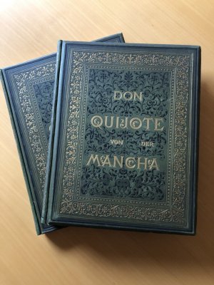 Don Quijote von der Mancha