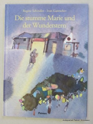 gebrauchtes Buch – Regine Schindler – Die stumme Marie und der Wunderstern