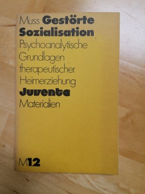 Gestörte Sozialisation