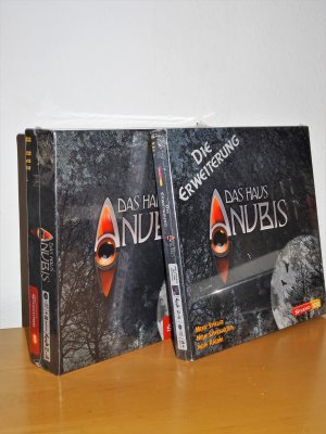 neues Spiel – 2x Das Haus Anubis + Erweiterung