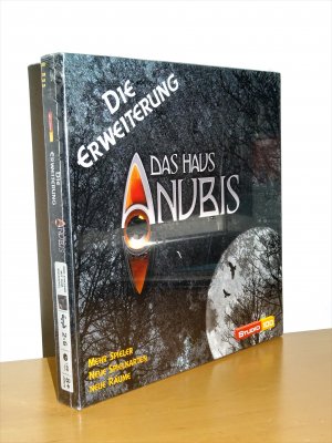 neues Spiel – 2x Das Haus Anubis + Erweiterung