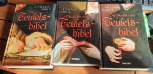 Die Erbin der Teufelsbibel, Die Wächter der Teufelsbibel, Die Teufelsbibel Trilogie Komplett