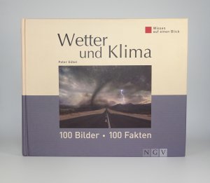 gebrauchtes Buch – Peter Göbel – Wetter und Klima