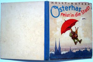 Osterhas reist in die Stadt, EA