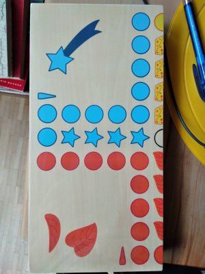 neues Spiel – Ludo Tiere Mensch ärgere Dich nicht!