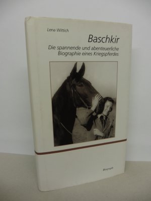 Leben zwischen Himmel und Hölle. - Die spannende und abenteuerliche Biographie eines Kriegspferdes.