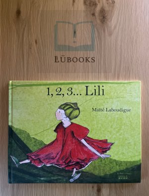 1, 2, 3... Lili