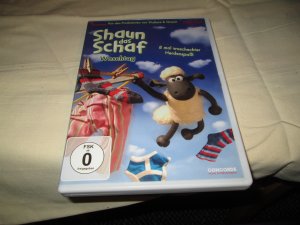 gebrauchter Film – Richard Webber – Shaun das Schaf 5: Waschtag