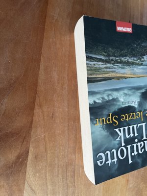 gebrauchtes Buch – Charlotte Link – Die letzte Spur