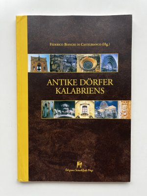 Antike Dörfer Kalabriens