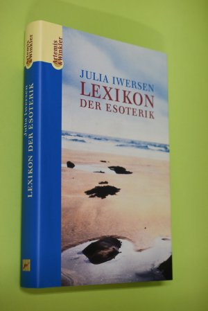 gebrauchtes Buch – Julia Iwersen – Lexikon der Esoterik.