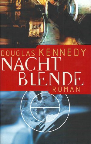 gebrauchtes Buch – Douglas Kennedy – Nachtblende