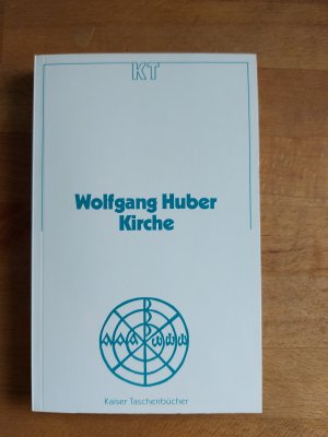 gebrauchtes Buch – Wolfgang Huber – Kirche