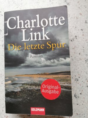 gebrauchtes Buch – Charlotte Link – Die letzte Spur