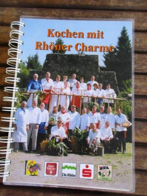 gebrauchtes Buch – Kochen mit Rhöner Charme