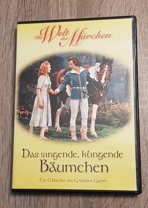 gebrauchter Film – Francesco Stefani – Das singende, klingende Bäumchen Ein Märchen der Gebrüder Grimm