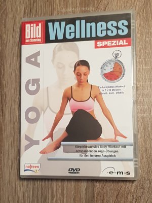 Wellness spezial Ein komplettes Workout in 2 x 20 Minuten schnell kurz effektiv Körperbewußtes Body-Workout mit entspannenden Yoga-Übungen für den inneren Ausgleich